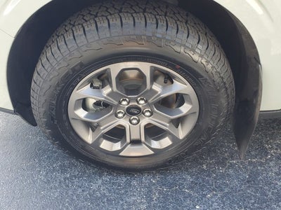 2024 Ford Maverick XLT AWD SuperCrew