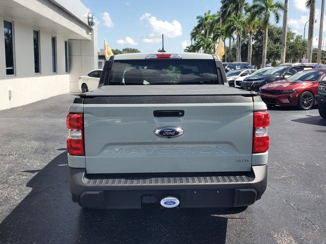 2024 Ford Maverick XLT AWD SuperCrew