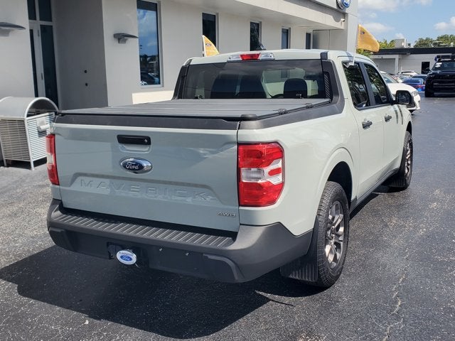 2024 Ford Maverick XLT AWD SuperCrew
