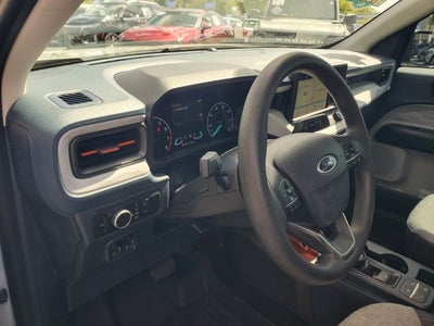 2024 Ford Maverick XLT AWD SuperCrew