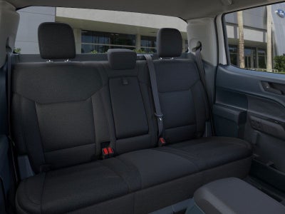 2025 Ford Maverick XLT AWD SuperCrew