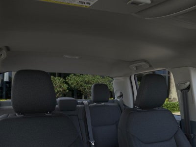 2025 Ford Maverick XLT AWD SuperCrew