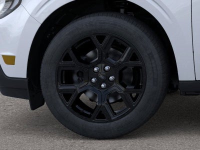 2025 Ford Maverick XLT AWD SuperCrew