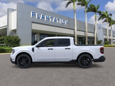 2025 Ford Maverick XLT AWD SuperCrew