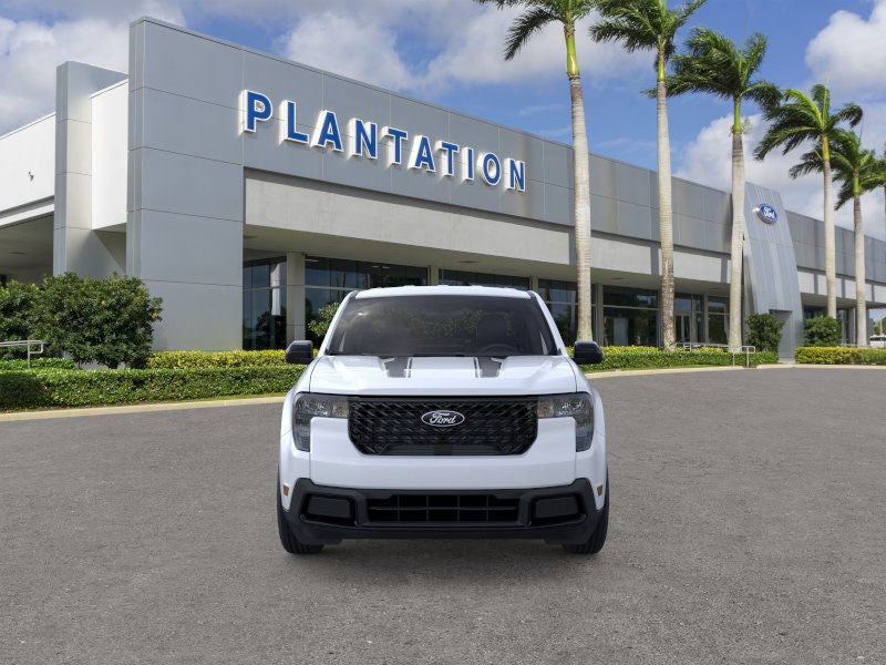 2025 Ford Maverick XLT AWD SuperCrew