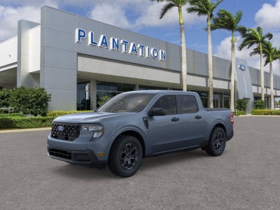 2026 Ford Maverick XLT AWD SuperCrew