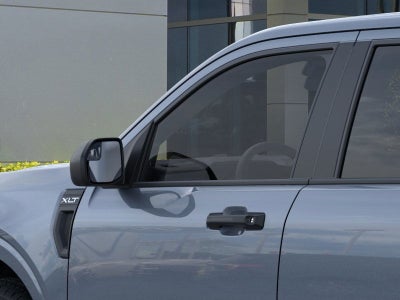 2026 Ford Maverick XLT AWD SuperCrew