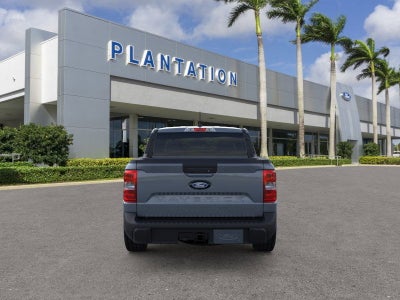 2026 Ford Maverick XLT AWD SuperCrew