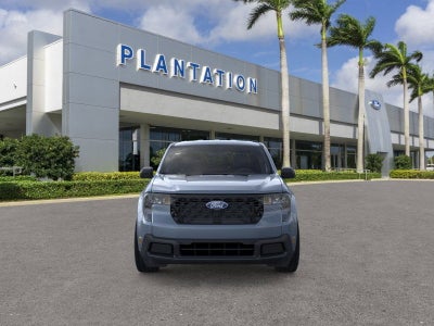 2026 Ford Maverick XLT AWD SuperCrew