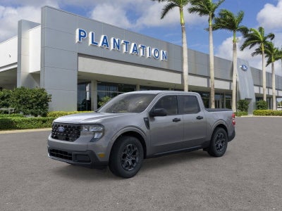 2025 Ford Maverick XLT AWD SuperCrew