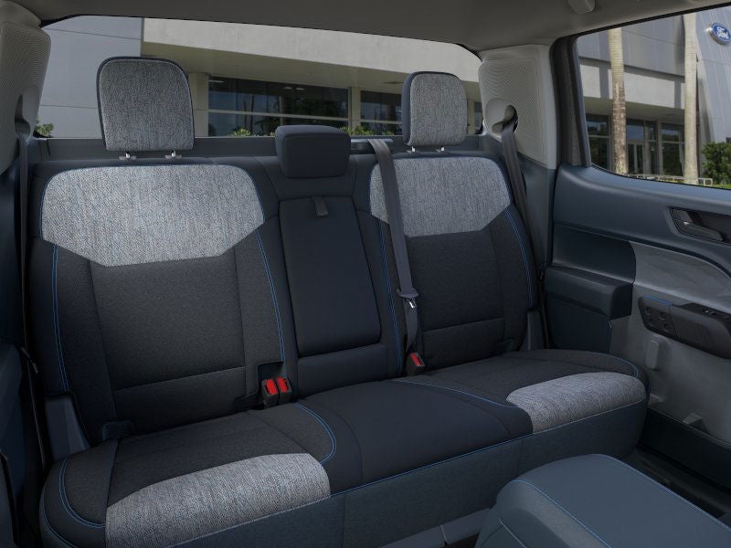 2025 Ford Maverick XLT AWD SuperCrew