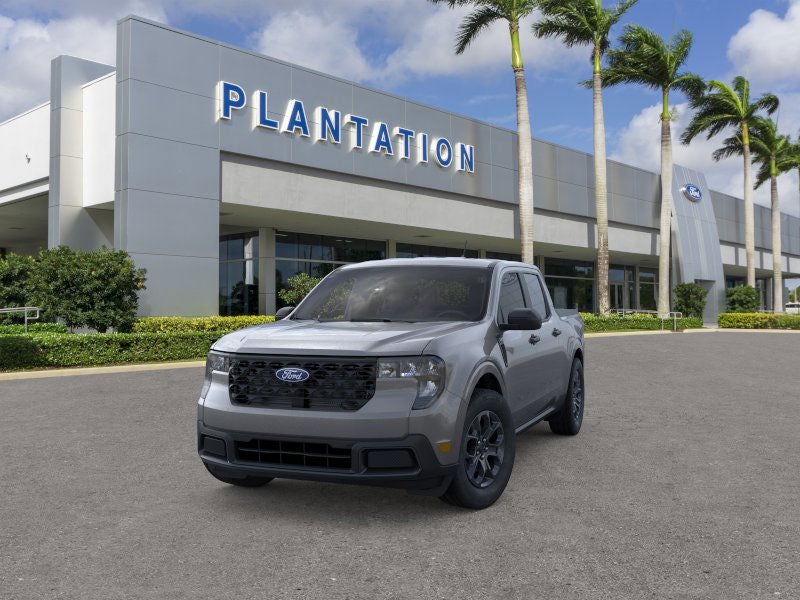 2025 Ford Maverick XLT AWD SuperCrew