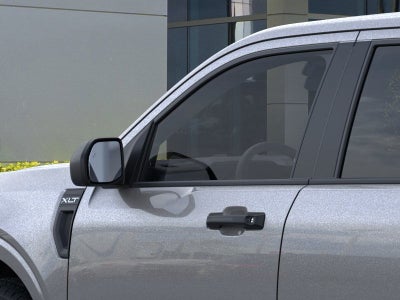 2025 Ford Maverick XLT AWD SuperCrew