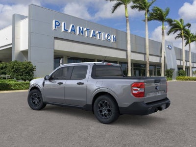 2025 Ford Maverick XLT AWD SuperCrew