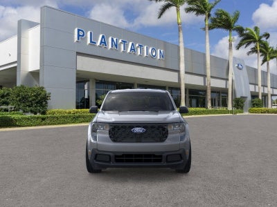 2025 Ford Maverick XLT AWD SuperCrew