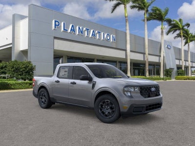 2025 Ford Maverick XLT AWD SuperCrew
