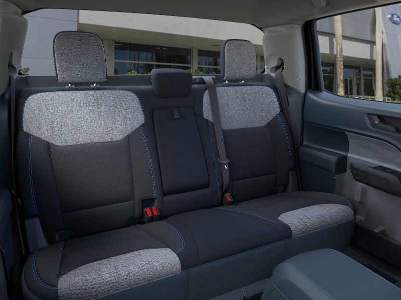 2025 Ford Maverick XLT AWD SuperCrew