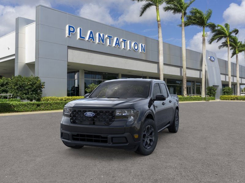 2025 Ford Maverick XLT AWD SuperCrew