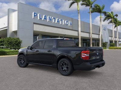 2025 Ford Maverick XLT AWD SuperCrew