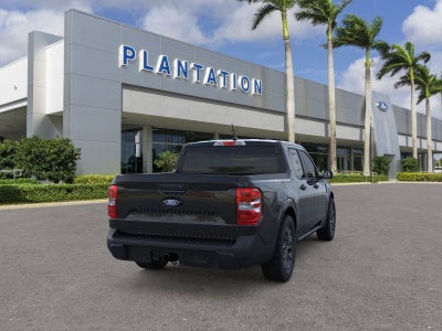 2025 Ford Maverick XLT AWD SuperCrew