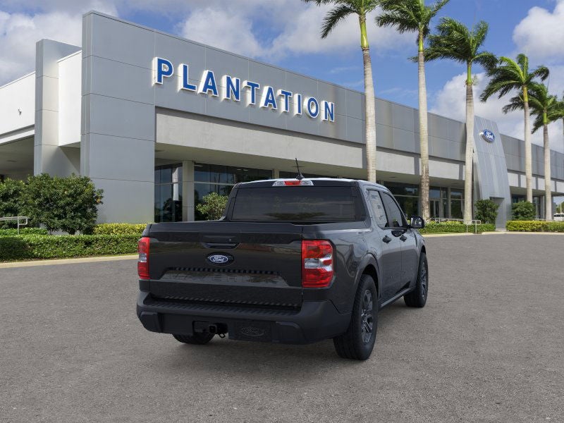 2025 Ford Maverick XLT AWD SuperCrew