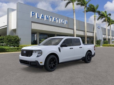 2026 Ford Maverick XLT AWD SuperCrew