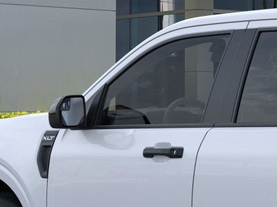 2026 Ford Maverick XLT AWD SuperCrew