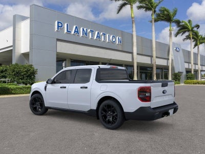 2026 Ford Maverick XLT AWD SuperCrew