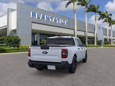 2026 Ford Maverick XLT AWD SuperCrew