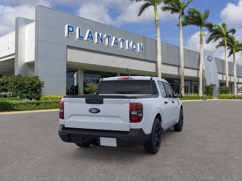 2026 Ford Maverick XLT AWD SuperCrew