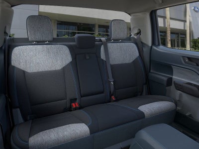 2025 Ford Maverick XLT AWD SuperCrew