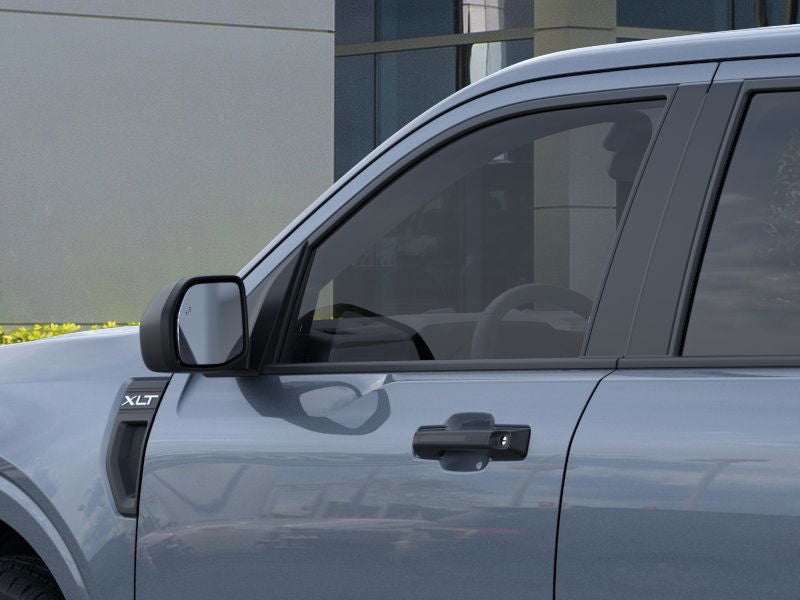 2025 Ford Maverick XLT AWD SuperCrew