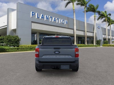 2025 Ford Maverick XLT AWD SuperCrew