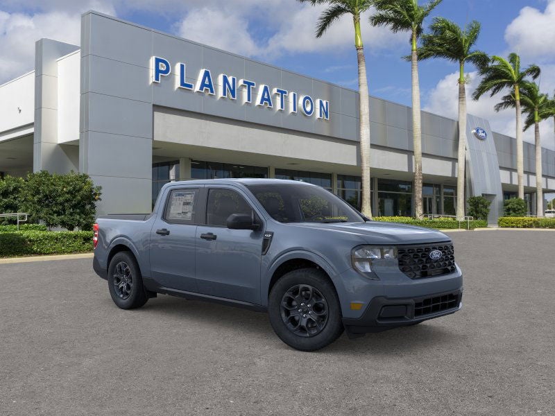 2025 Ford Maverick XLT AWD SuperCrew