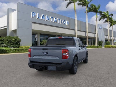 2025 Ford Maverick XLT AWD SuperCrew