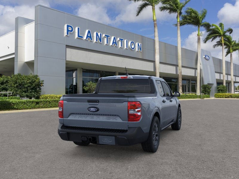 2025 Ford Maverick XLT AWD SuperCrew