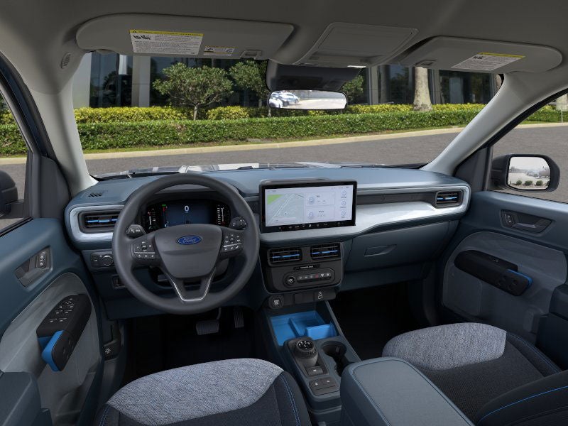 2025 Ford Maverick XLT AWD SuperCrew