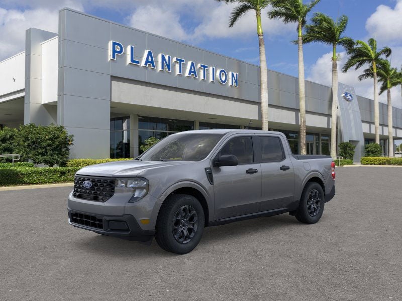 2025 Ford Maverick XLT AWD SuperCrew