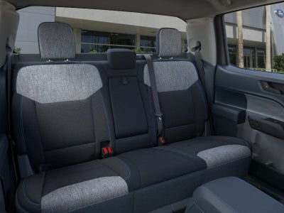 2025 Ford Maverick XLT AWD SuperCrew