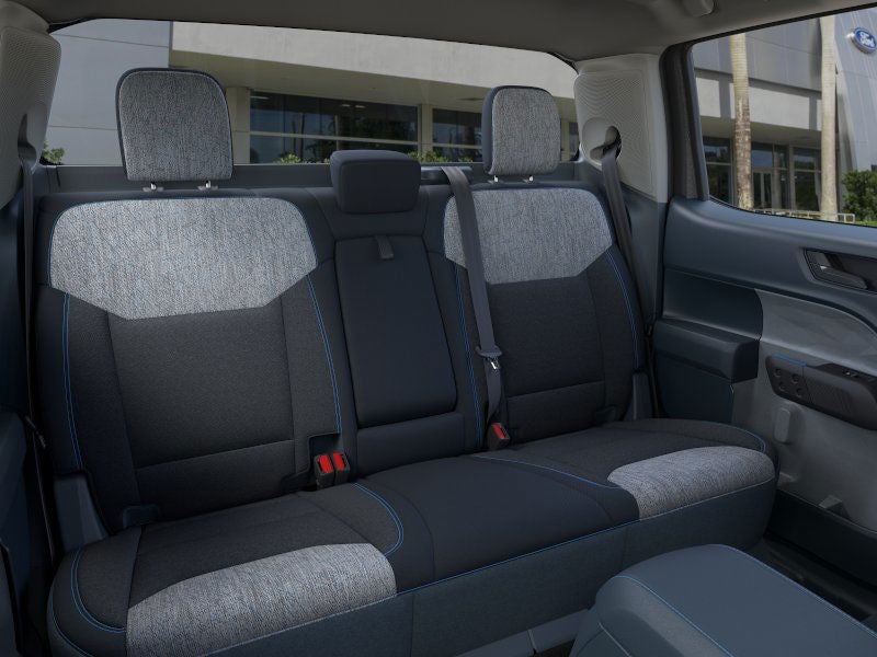 2025 Ford Maverick XLT AWD SuperCrew