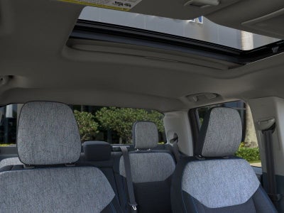 2025 Ford Maverick XLT AWD SuperCrew