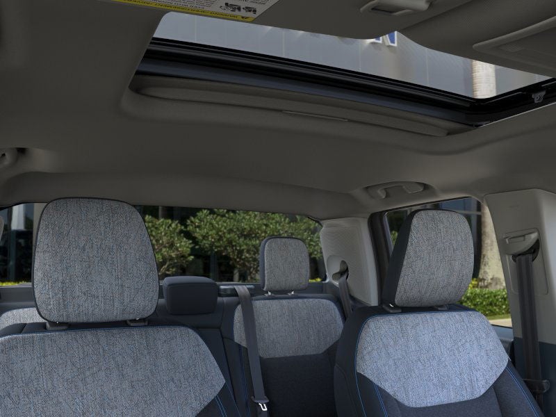 2025 Ford Maverick XLT AWD SuperCrew