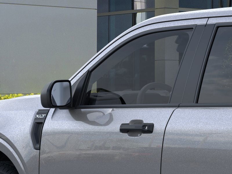 2025 Ford Maverick XLT AWD SuperCrew