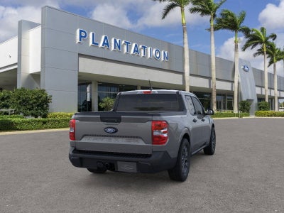 2025 Ford Maverick XLT AWD SuperCrew