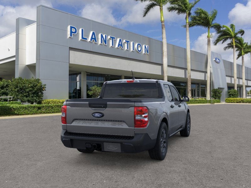 2025 Ford Maverick XLT AWD SuperCrew