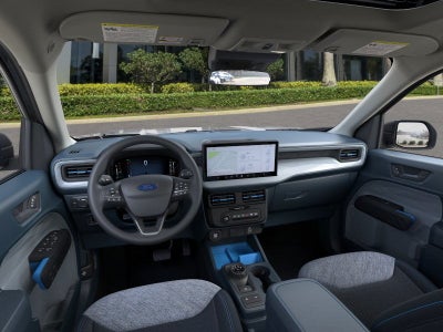 2025 Ford Maverick XLT AWD SuperCrew