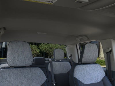 2025 Ford Maverick XLT AWD SuperCrew