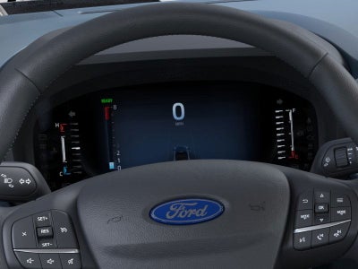 2025 Ford Maverick XLT AWD SuperCrew