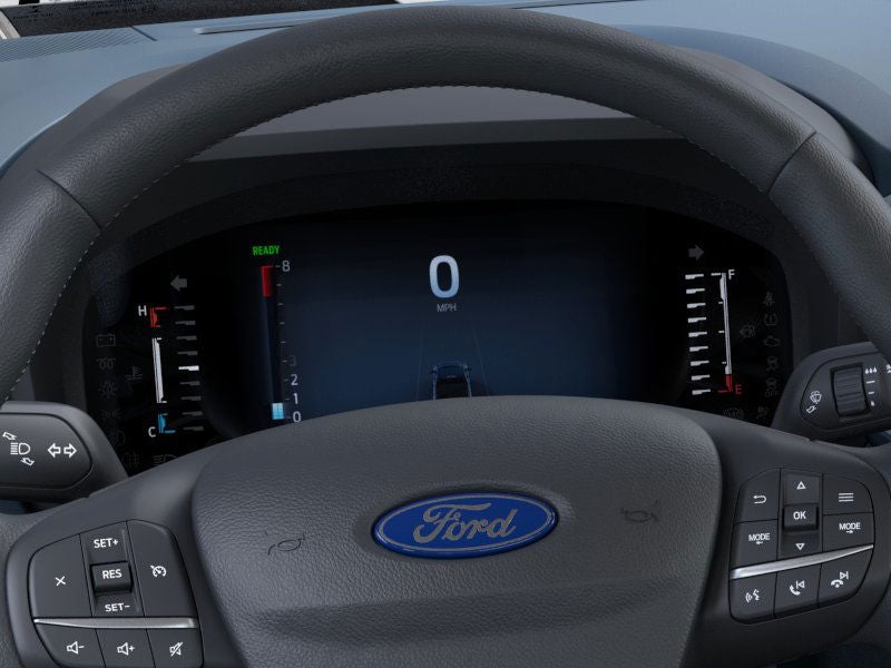 2025 Ford Maverick XLT AWD SuperCrew