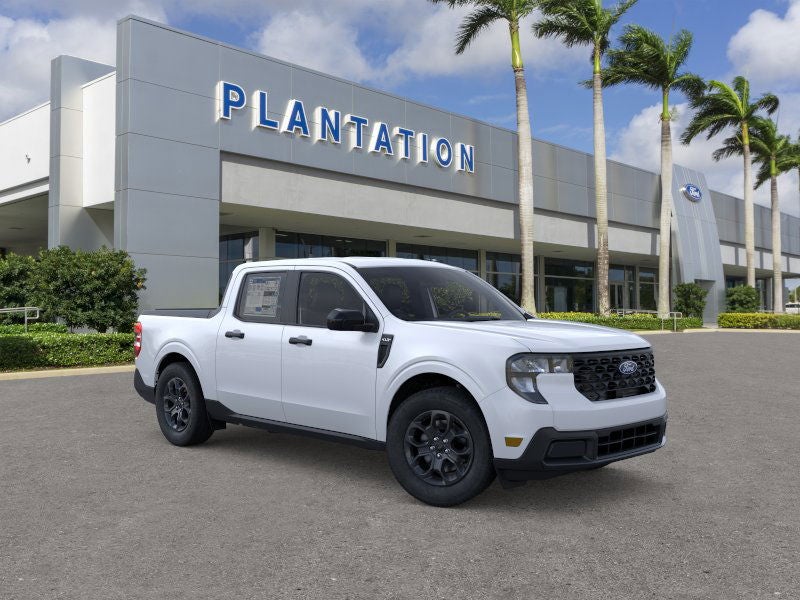 2025 Ford Maverick XLT AWD SuperCrew